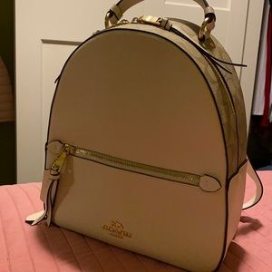 Backpacks coach Like New